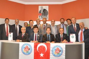 Amat&ouml;rde iş birliği protokol&uuml; imzalandı