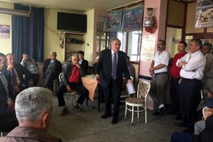 "Başta MHP olmak &uuml;zere t&uuml;m partiler bizi taklit ediyor"
