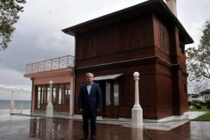 'Y&uuml;r&uuml;yen k&ouml;şk' i&ccedil;in UNESCO'ya başvuracak