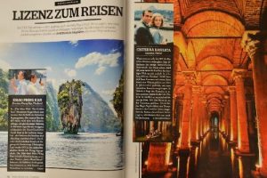 Playboy, İstanbul ve Yeni Rakı'yı tanıttı