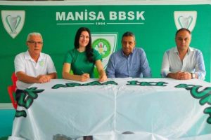 Manisa Belediyespor Ostrovskaya'yı kadrosuna kattı