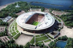 FIFA, 2018 D&uuml;nya Kupası stadyum isimlerini onayladı