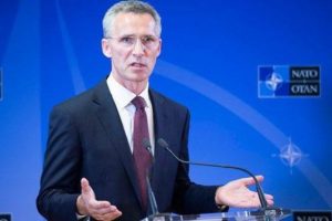 NATO Genel Sekreteri Stoltenberg: T&uuml;rkiye'yi tehditlere karşı korumaya hazırız