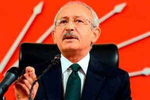 Kılı&ccedil;daroğlu: Sans&uuml;r uygulanması demokrasimiz a&ccedil;ısından kara bir lekedir