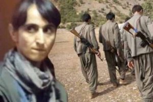 O &uuml;lke, PKK'lı Z&uuml;lfiye Bilgin'i iade etmedi