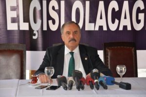 "&Ouml;calan'la g&ouml;r&uuml;şme imkanı sağlanırsa şerefle giderim"
