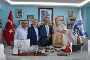 T&uuml;rkyılmaz: "Cumhuriyet sevgisini adım adım &Ccedil;ankaya'ya taşıyacağız"
