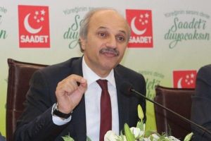 SP Genel Başkan Yardımcısı Aydın: Medya baskı altında