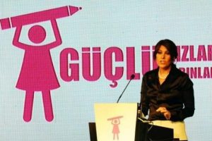 Hanzade Doğan Boyner: 'Yalnız değilsiniz, biz buradayız"