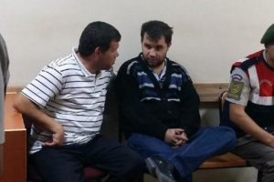 G&uuml;venlik g&ouml;revlisini &ouml;ld&uuml;ren ş&uuml;pheli yakalandı