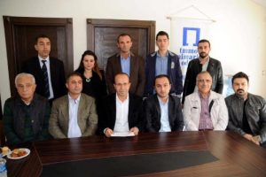 TMMOB Şubesi'nden 'HDP' istifası