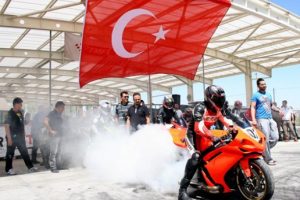 Drag şampiyonu Konya'da belli olacak