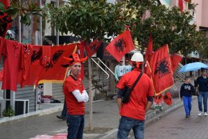 Arnavutluk "y&uuml;ksek riskli" ma&ccedil;ı bekliyor