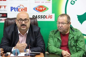 Giresunspor, maddi krize girdi