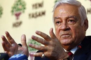 Dengir Mir Mehmet Fırat: Tabela partisi olacak