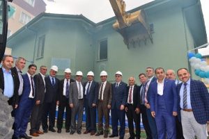 Bursa Musababa Mahallesi'ne yeni mahalle konağı