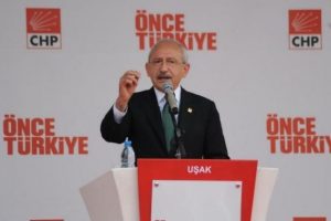 AK Parti ve MHP'ye kopya eleştirisi