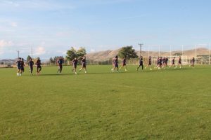 Yeni Malatyaspor'u ma&ccedil;a altyapı antren&ouml;rleri hazırlıyor
