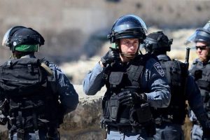 İsrail polisi bir Filistinliyi &ouml;ld&uuml;rd&uuml;