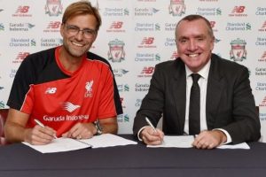 Liverpool'da J&uuml;rgen Klopp d&ouml;nemi