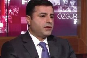 Demirtaş: Milletvekilimiz rehin alındı