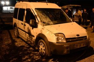 Kayalar mahalleye bomba gibi d&uuml;şt&uuml;!