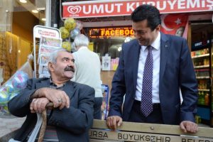 Bursa Milletvekili adayı Zırhlıoğlu: 'Esnaf kan ağlıyor'