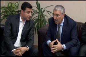 Demirtaş: "&Ccedil;&ouml;z&uuml;m iradesinin yeniden ortaya &ccedil;ıkması lazım"