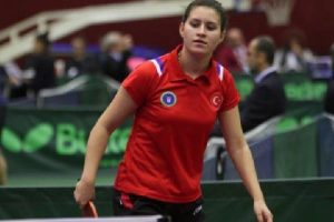 Bursa B&uuml;y&uuml;kşehir'in masa tenisinde Şampiyonlar Ligi mesaisi