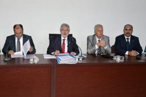 Bursa Uludağ &Uuml;niversitesi'nde &ouml;ğrencilere 2 Kasım Pazartesi g&uuml;n&uuml; "se&ccedil;im tatili"
