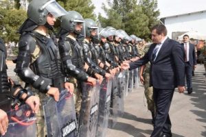 Şanlıurfa'ya 500 k&ouml;y korucusu alınacak