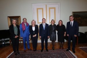 Kosova heyetinden Bursa &ccedil;ıkarması