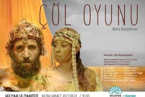 Bursa Nil&uuml;fer'de '&Ccedil;&ouml;l Oyunu' ile 'Tiyatro' a&ccedil;ılıyor!