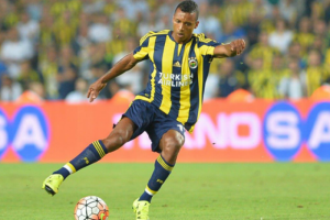 Fenerbah&ccedil;e'nin vazge&ccedil;ilmezi Nani