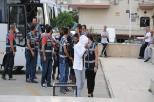 Alanya'da uyuşturucu operasyonu: 7 tutuklama