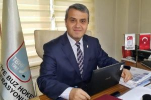 Buz Hokeyi Federasyonu 2017 yılına alınan EYOWF i&ccedil;in kolları sıvadı