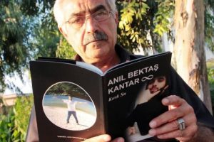 L&ouml;semiden &ouml;len oğlunun şiirlerinden kitap bastırdı