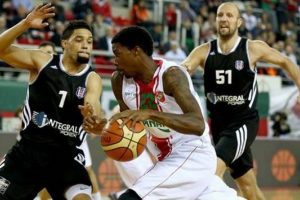 Beşiktaş ile Karşıyaka 94. randevuda