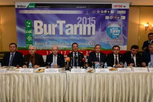 Bursa'dan korkutan uyarı: "N&uuml;fus artıyor, tarım alanları azalıyor"
