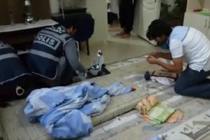 Şanlıurfa'da uyuşturucu operasyonu: 6 g&ouml;zaltı