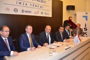 Bilişim Vadisi'ne nitelikli bilişim elemanı kursları i&ccedil;in protokol imzalandı