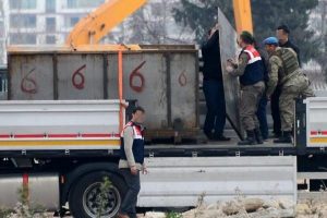 MİT'e ait TIR'ları durduran askerlerin yargılanmasına devam edildi