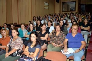 Akdeniz Belediyesi'nde 'Kadın meclisi' kuruldu