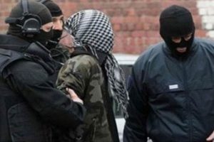 İspanya'da ter&ouml;r &ouml;rg&uuml;t&uuml; PKK &uuml;yesi yakalandı