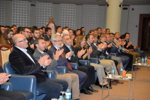 Bursa'da veteriner &ouml;ğrencilerden VESSPA kongresi