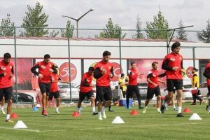 Eskişehirspor, Milli Takım arasını iyi değerlendirmek istiyor