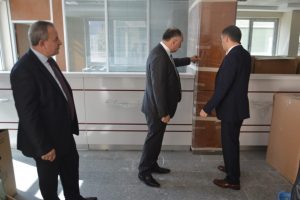 Bursa Orhangazi'de SGK'ya yeni bina