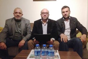 Bursa Erbakan Vakfı'ndan a&ccedil;ıklama; Biz Saadet'i destekleyeceğiz