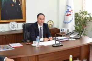 Bursa'da "Gen&ccedil;lik Merkezi Birimleri" toplantısı