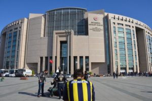 Fenerbah&ccedil;e taraftarları adliyede